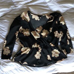 Target Who What Wear blouse